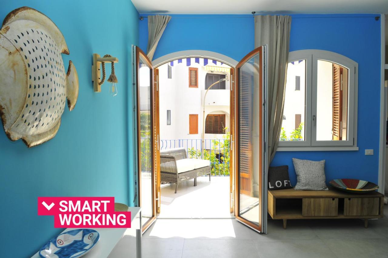 Apartamento Casa Delle Sardine By Wonderful Italy Giardini-Naxos Exterior foto